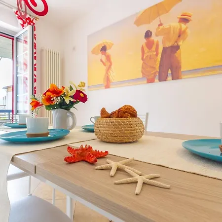 דירה Bellaria Luxury - Myho Casa מרטינסיקורו