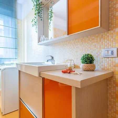 דירה Bellaria Luxury - Myho Casa מרטינסיקורו