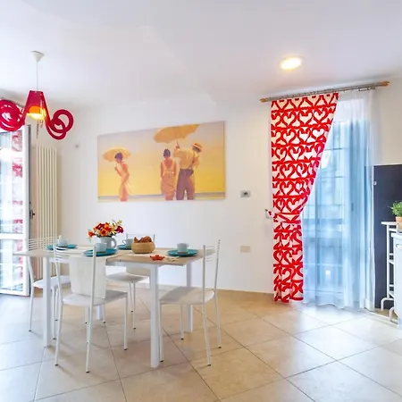 Διαμέρισμα Bellaria Luxury - Myho Casa Martinsicuro